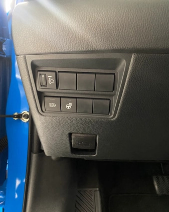 Toyota Yaris cena 117900 przebieg: 5, rok produkcji 2024 z Ziębice małe 191
